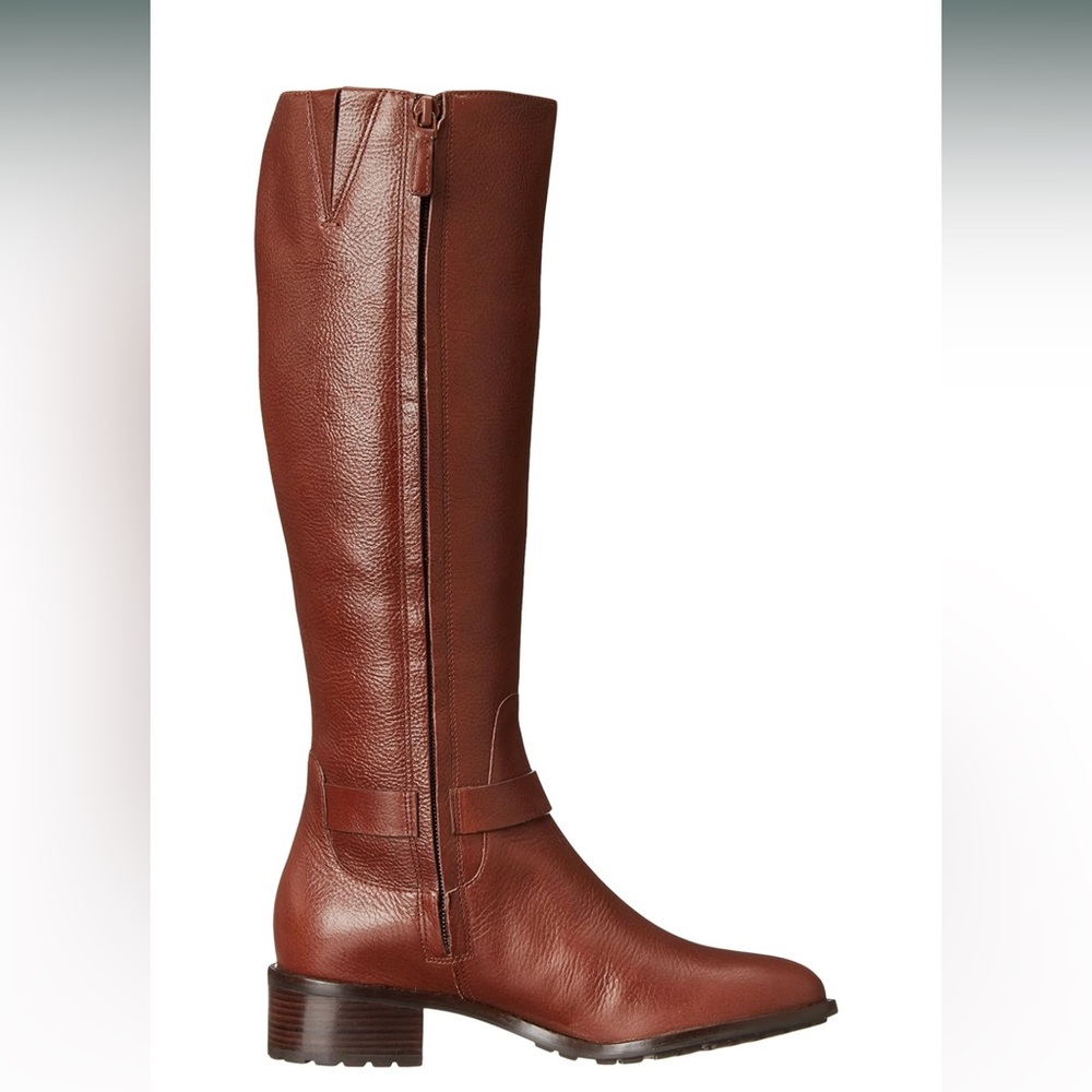 Cole Haan Kenmare riding boot - Picture 3 of 8